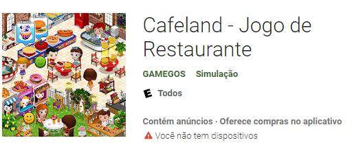Cafeland 